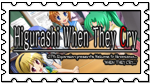 Higurashi When They Cry Higurashi When They Cry