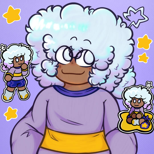 Star from Friday Night Fever Starfall!