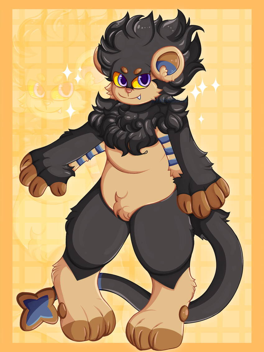 "Artfight attack for: MarleyDoggo. Owesome Luxray, Luxrays are cool!"