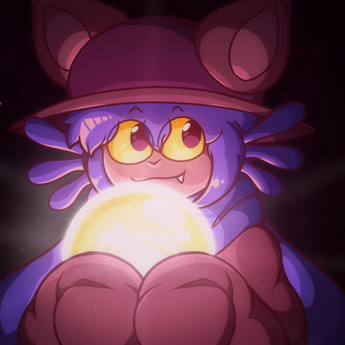 "Oneshot was so peaaak omgaud, if you see this Mayple, thank you for introducing me to this game :)"