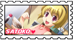 Satoko (Higurashi When They Cry) Satoko