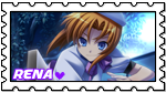 Rena (Higurashi When They Cry) Rena