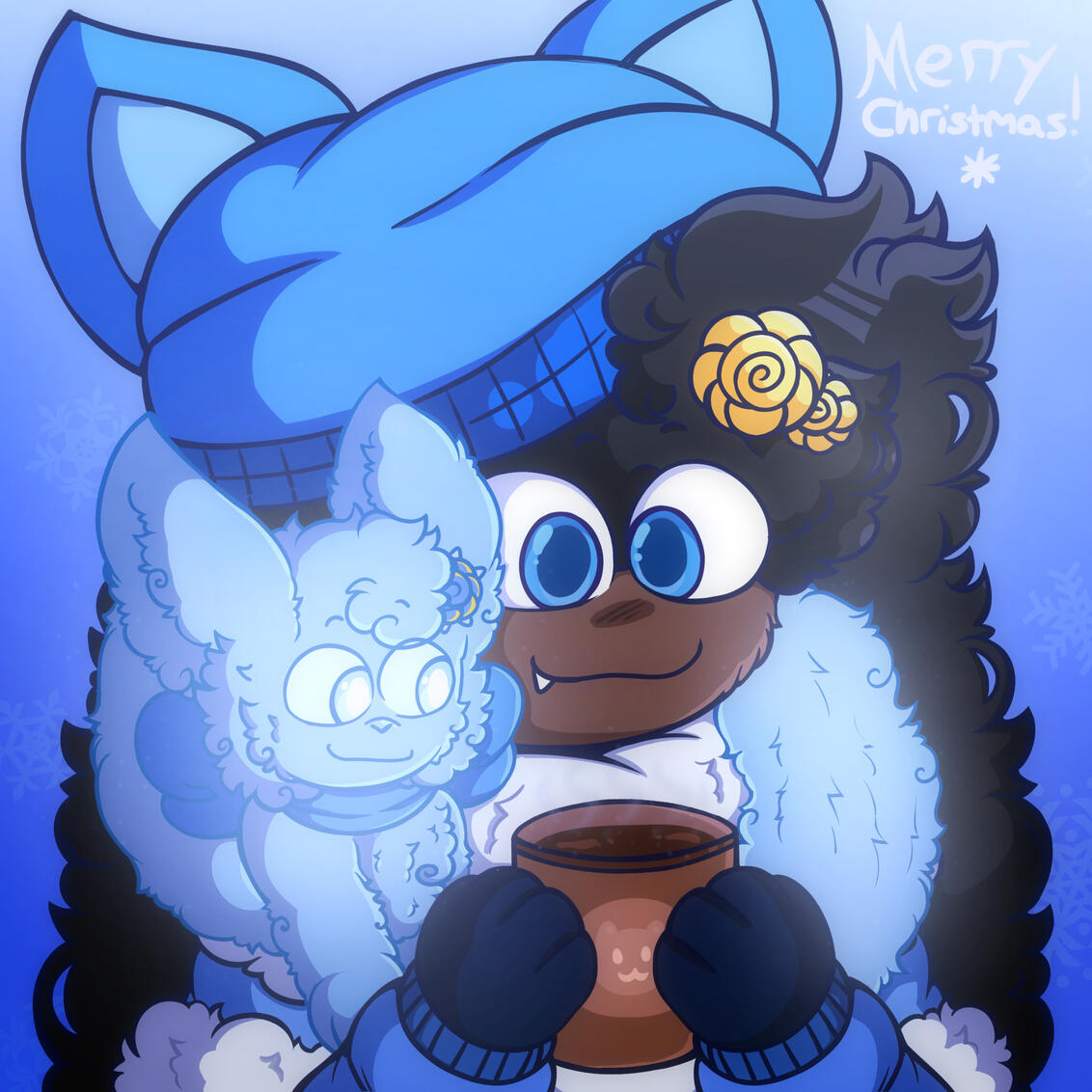 "Merry Kristmas!! :D"