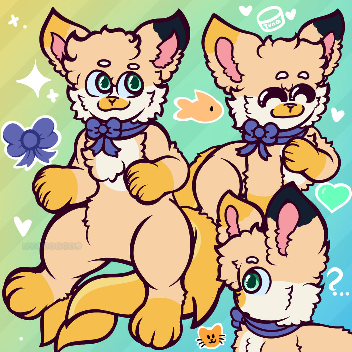 Artfight attack for: JadedJasper. This character is so adorable, I always say awwww in my head whenever I look at this character or this drawing I did for it back then :D"