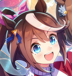 Tokai Teio (Umamusume)