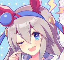 Tamamo Cross (Umamusume)